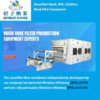 Nanofiber Mask Material Production Equipment