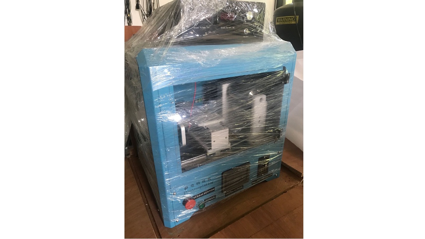 Lab Scale Electrospinning Machine E03-001