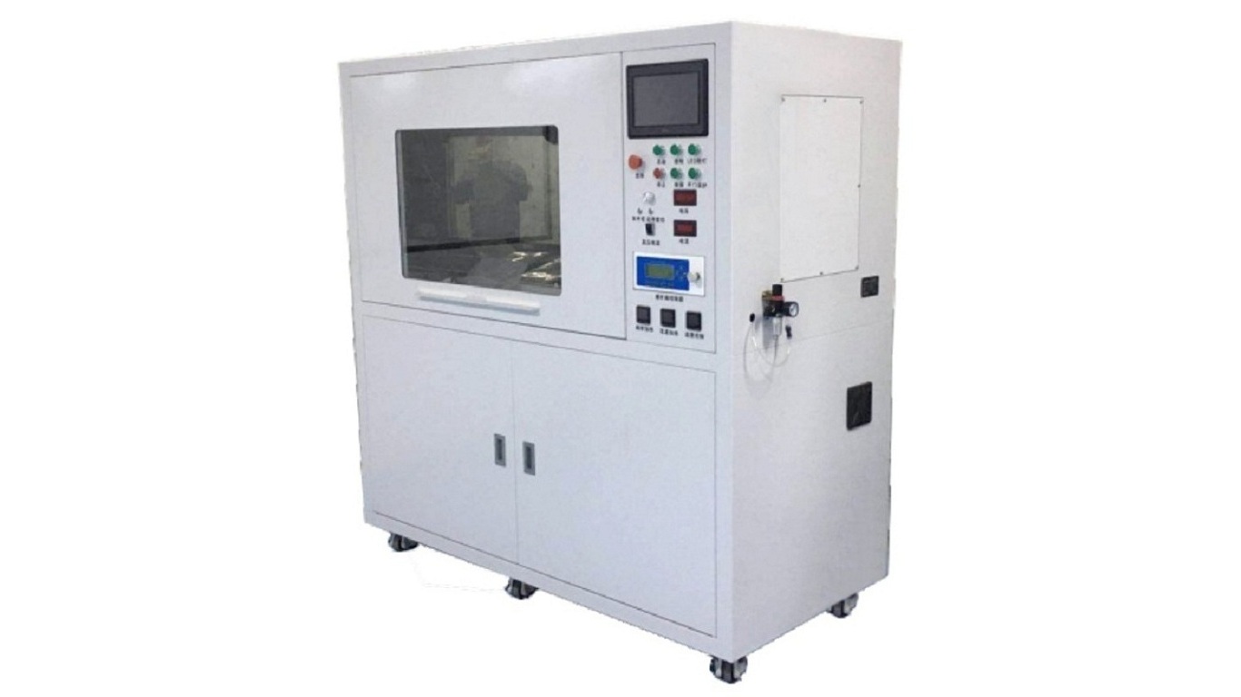 batch oriented fiber collection equipment MF01-009