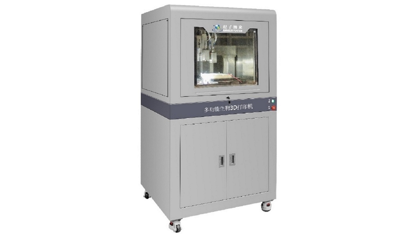 BIOMATERIAL 3D PRINTER MBP02-001